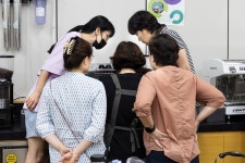 서울시 50+ 남부캠퍼스 | 바리스타 입문(7.13.) 바리스타 입문(7.13.)