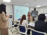 서울시 서초센터 | [서초50플러스센터 강좌 탐구과정] ‘신뢰감을 주는 보이스 트레이닝&스피치’를 통해 말하는 두려움이 사라지다!