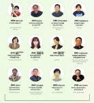 서울시 50+ 서부캠퍼스 | 2025년 경력설계 프로그램 사람책 한 눈에 보기 2025년 경력설계 프로그램 사람책 한 눈에 보기