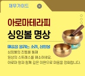강좌 - 상세 | 서울시 50플러스포털 [건강가이드]싱잉볼 아로마 테라피