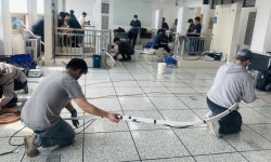 서울시 50플러스포털 | [40대직업캠프][40대직업캠프] 한국폴리텍대학에서 집중 훈련받는 냉방시스템 설치 기술자 과정, 기술 하나로 N잡은...