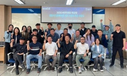 서울시 40대직업캠프 | 4주간의 단기훈련으로 취업에 성공하는 [40대직업캠프] 냉방시스템 설치 기술자 과정, 뜨거운 수료식 현장 4주간의... 