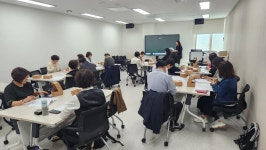 서울시 시니어일자리지원센터 | 시니어들의 두 번째 인생을 향기로 채우다