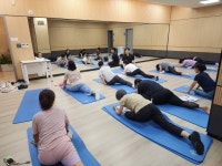 서울시 강동센터 | [배움나눔교실] 통증 잡는 시니어 스트레칭 전문가 양성(3회차)