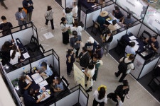 서울시 50+ 북부캠퍼스 | 2025년 서울 북부권역 중장년 채용박람회 현장 소개 2025년 서울 북부권역 중장년 채용박람회 현장 소개