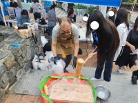 서울시 성북센터 | [성북50플러스센터] 정릉1동 아나바다 장터 참여