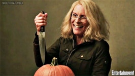 헐리우드 - 제이미 리 커티스가 호러 영화 싫어한다고 인터뷰한거 왤케 웃기짘ㅋㅋㅋㅋ