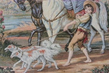  프랑스 제고블랭 짜액 장태피스트리승마17-08-03-02 비드바이 - 해외 전문 경매대행 선두주자 프랑스 제고블랭 짜액 장태피스트리승마17... 