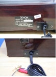 Denon DP-57L ターンテーブルプレーヤーレコード #J3378 /【Buyee】 Buyee Japan Shopping Service | Buy from Yahoo! Buy from... 