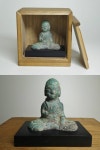  고려불~여래좌상(11~12 세기) 비드바이코리아 - 해외 전문 경매대행 선두주자 고려불~여래좌상(11~12 세기)