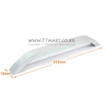 가구부속품 > 가구손잡이 스노아 AL (P192) | 오늘의집 쇼핑 가구손잡이 스노아 AL (P192)