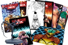 Shane Davis Inglorious Rex Comic Book 3 King Kong VS 232 2nd Chance Campaign by Yanzi Lin - Indiegogo