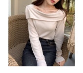 어베러데이 (주문폭주) 마이유스 여리핏 스퀘어 티셔츠 - 3C