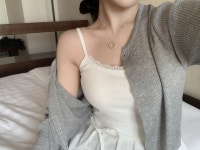 어베러데이 [-3kg핏/여리핏] 다이브 스프링 골지 가디건 - 6C