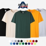 에이랜드 [AAA] [재입고] 트리플에이 1301 무지 반팔티