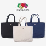 에이랜드 [FRUIT OF THE LOOM] 프룻오브더룸 캔버스 스퀘어 에코백