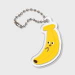 에이랜드 [어프어프] Im banana(키링)