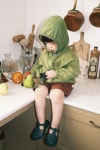 아보(AVO) AVO SUMMER WINDBREAKER_OLIVE - 사이즈 & 후기 | 무신사