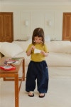 아보(AVO) AVO LINEN COTTON PANTS_NAVY - 사이즈 & 후기 | 무신사