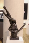 Martijn Soontiens - Dancer IX- 21st Century Contemporary Bronze Sculpture of a Male Nude Dancer For Sale at 1stDibs | martijn... 