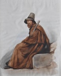 Unknown - H. J. Birchall after Frans Hals - Early 20thC Watercolour, The Laughing Cavalier For Sale at 1stDibs Unknown - H. J.... 