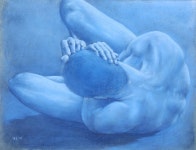 Naked Man - 416 For Sale on 1stDibs | drawing of naked men, naked nen, naked man standing Naked Man - 416 For Sale on 1stDibs