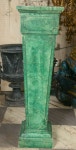 Faux Marble Painted Pedestals For Sale at 1stDibs Faux Marble Painted Pedestals