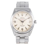 Rolex Stainless Steel Oyster Perpetual Wristwatch Ref 6564 circa 1950s at 1stDibs | rolex 6564, rolex ref 6564 Rolex Stainless... 