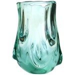 Flavio Poli Seguso Vetri dArte Pink Murano Art Glass Vase at 1stDibs | seguso vetri darte vase Flavio Poli Seguso Vetri dArte... 