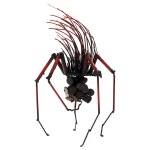 Spider Sculpture - 258 For Sale on 1stDibs | bronze spider... spider web sculpture Spider Sculpture - 258 For Sale on 1stDibs