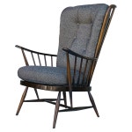 Vintage Ercol Windsor Dining Chairs - 4 For Sale on 1stDibs | vintage ercol furniture Vintage Ercol Windsor Dining Chairs - 4 For... 