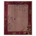 1920s Chinese Art Deco Carpet ( 8 x 99 - 245 x 297 cm ) For Sale at 1stDibs 1920s Chinese Art Deco Carpet ( 8 x 99 - 245 x... 