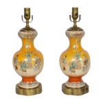 Orange Blue Lamp - 392 For Sale on 1stDibs | orange and blue lamp Orange Blue Lamp - 392 For Sale on 1stDibs