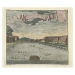 (Indonesia), 1739 For Sale at 1stDibs Print of the Interior of the Governor Generals Home on Java (Indonesia), 1739