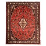 Red Carpet Floral Rug, Traditional Handmade Rugs Sale Wool Area Rug For Sale at 1stDibs Red Carpet Floral Rug, Traditional... 