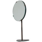 Iron Mirrored Table - 389 For Sale on 1stDibs