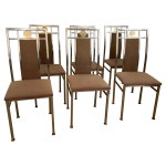 Chrome Chair Six - 281 For Sale on 1stDibs