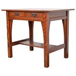 Arts And Crafts Library Desk - 8 For Sale on 1stDibs | library desk for sale Arts And Crafts Library Desk - 8 For Sale on 1stDibs