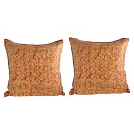 Rust Textile - 273 For Sale on 1stDibs