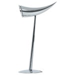 Pair of Romeo Moon Table Lamps by Philippe Stark for Flos For Sale at 1stDibs Pair of Romeo Moon Table Lamps by Philippe Stark... 