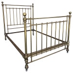 Bronze Beds - 405 For Sale on 1stDibs