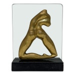 Granite Figurative Sculptures - 46 For Sale at 1stDibs