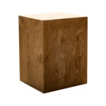 Lying Roots side table in teak For Sale at 1stDibs Lying Roots side table in teak