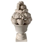 Glazed Ceramic Fruit - 287 For Sale on 1stDibs