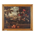 Baroque Painting Depicting the Illicit Romance of Paolo and Francesca For Sale at 1stDibs | paolo and francesca painting, what... 