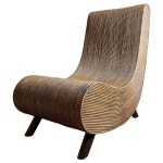 Set of 3 Vivai del Sud Lounge Chairs, 1970s For Sale at 1stDibs Set of 3 Vivai del Sud Lounge Chairs, 1970s