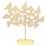 Triangle Sculpture - 396 For Sale on 1stDibs | triangle... triangle sculpture art Triangle Sculpture - 396 For Sale on 1stDibs