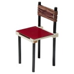 Set of 4 Chairs Ivars Brescia, 1970 For Sale at 1stDibs Set of 4  Chairs Ivars Brescia, 1970