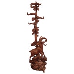 Antique Swiss Stand - 1,634 For Sale on 1stDibs