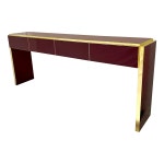Bespoke Horizon Console at 1stDibs Bespoke Horizon Console